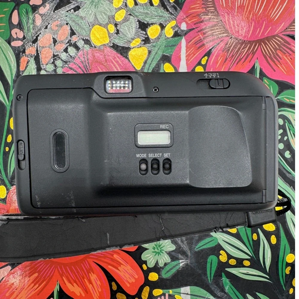 Canon sure shot